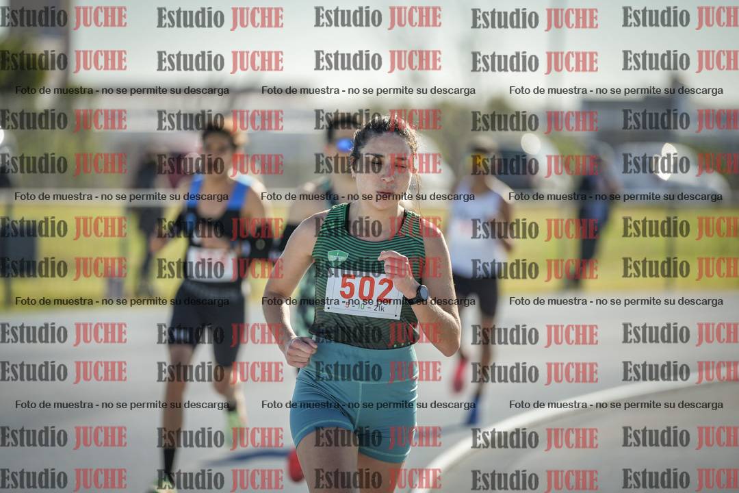 Fotos de los 10.000 m llanos de mujeres y varones