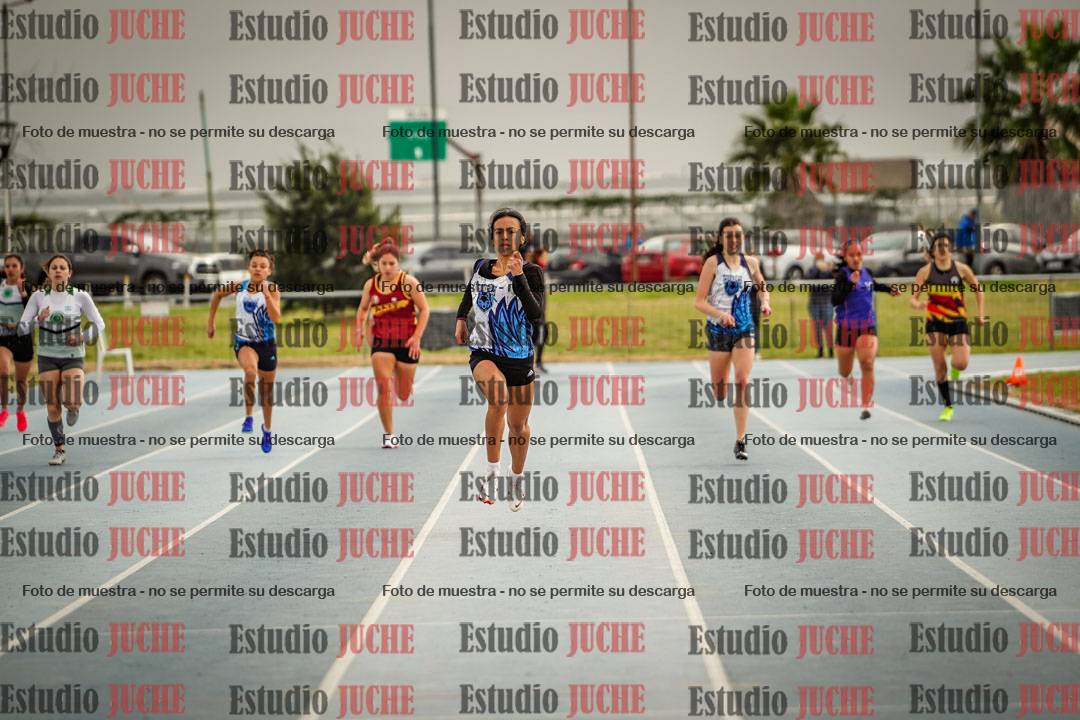 Fotos de los 400 m llanos de mujeres