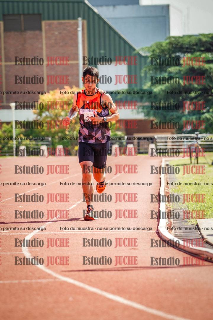 Fotos de los 5000 m llanos