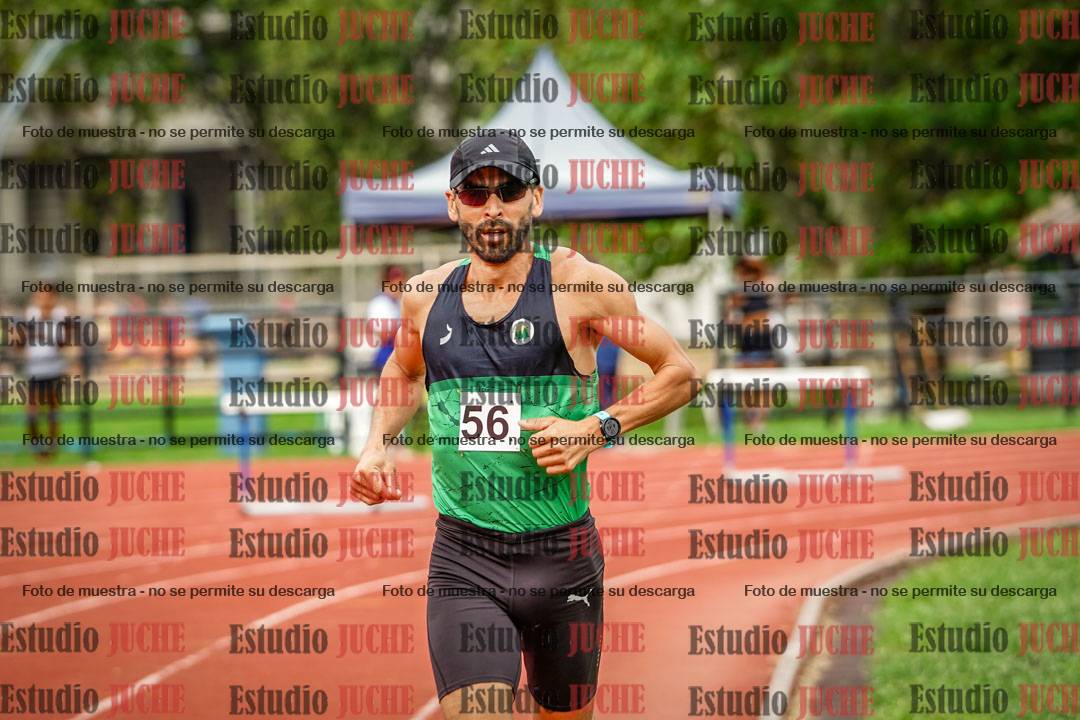 Fotos de los 5000 m