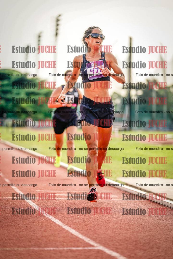 Fotos de los 3000 m llanos de mujeres