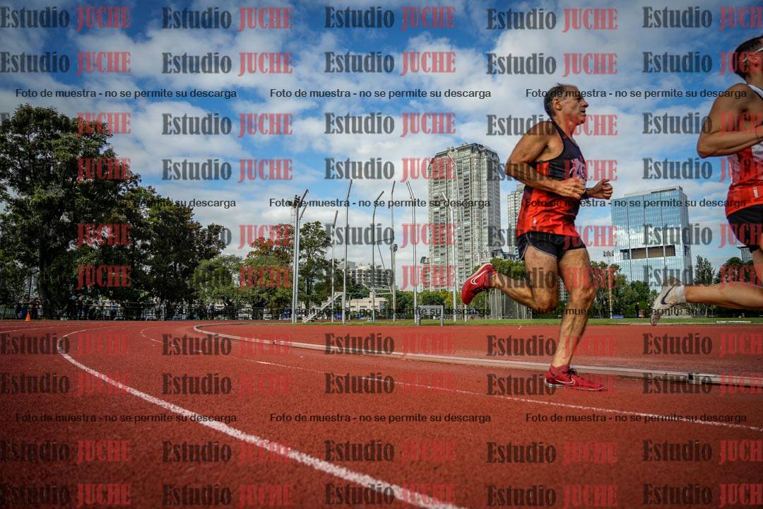 Fotos de los 5000 m llanos
