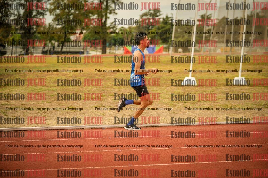 Fotos de los 5000 m de varones