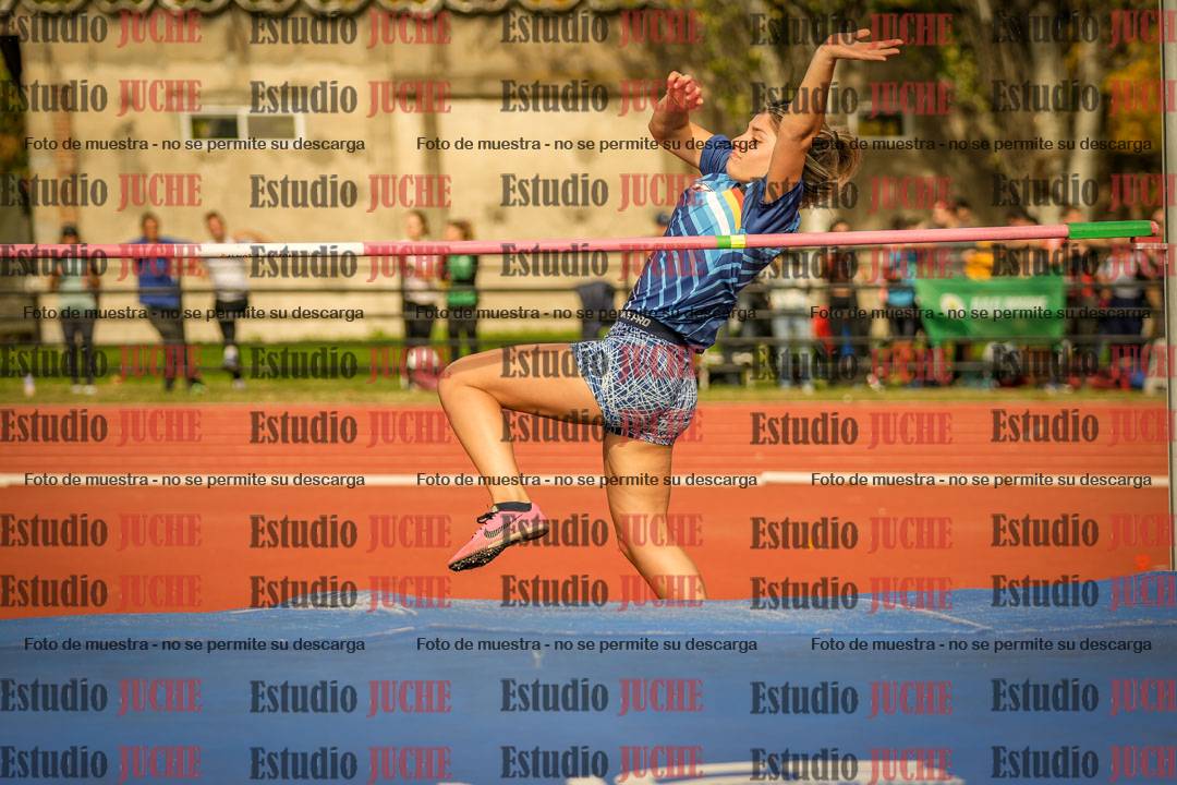Fotos del salto en alto de mujeres - combinadas 2