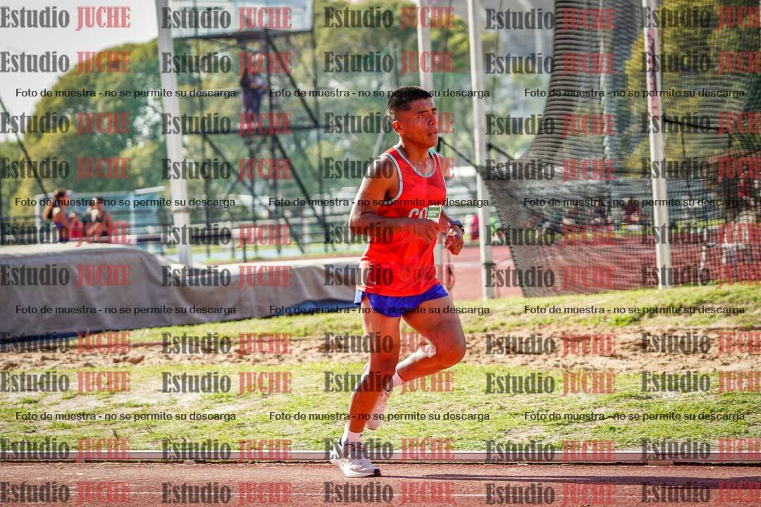Fotos de los 5000 m de varones