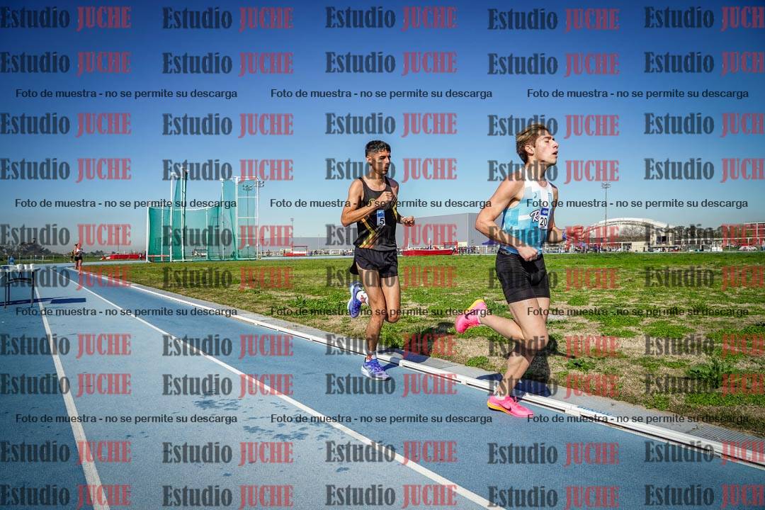 Fotos de los 10.000 m de mujeres y varones