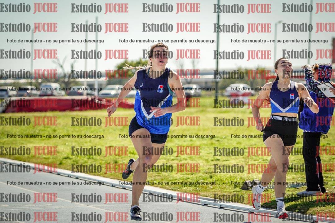 Fotos de los 200 m llanos de mujeres