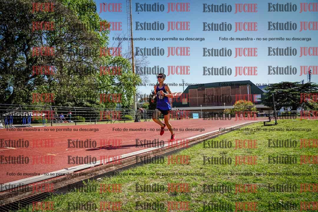 Fotos de los 2400 m de varones