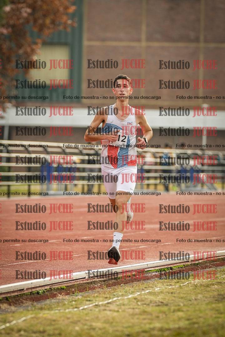 Fotos de los 10.000 m llanos de varones