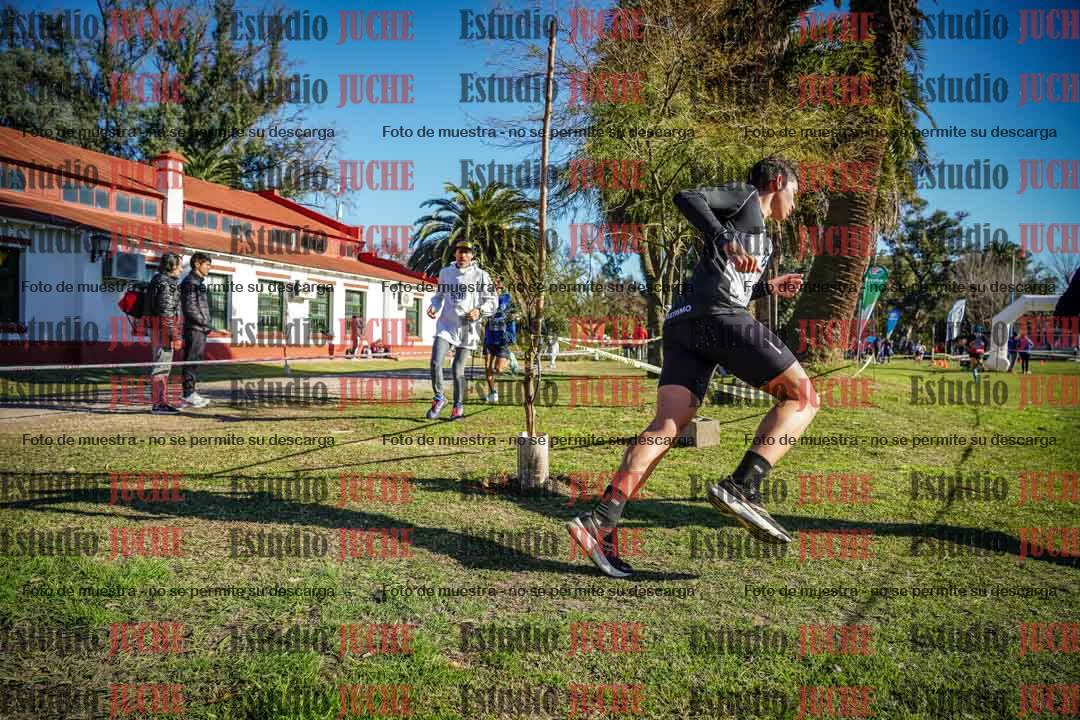 Fotos en el cuarto punto del circuito