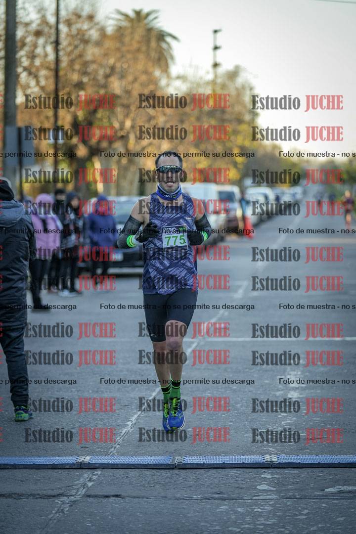 Fotos de las llegadas