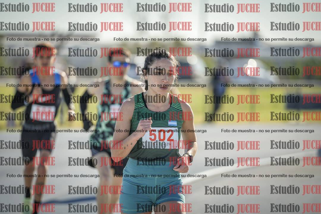 Fotos de los 10.000 m llanos de mujeres y varones
