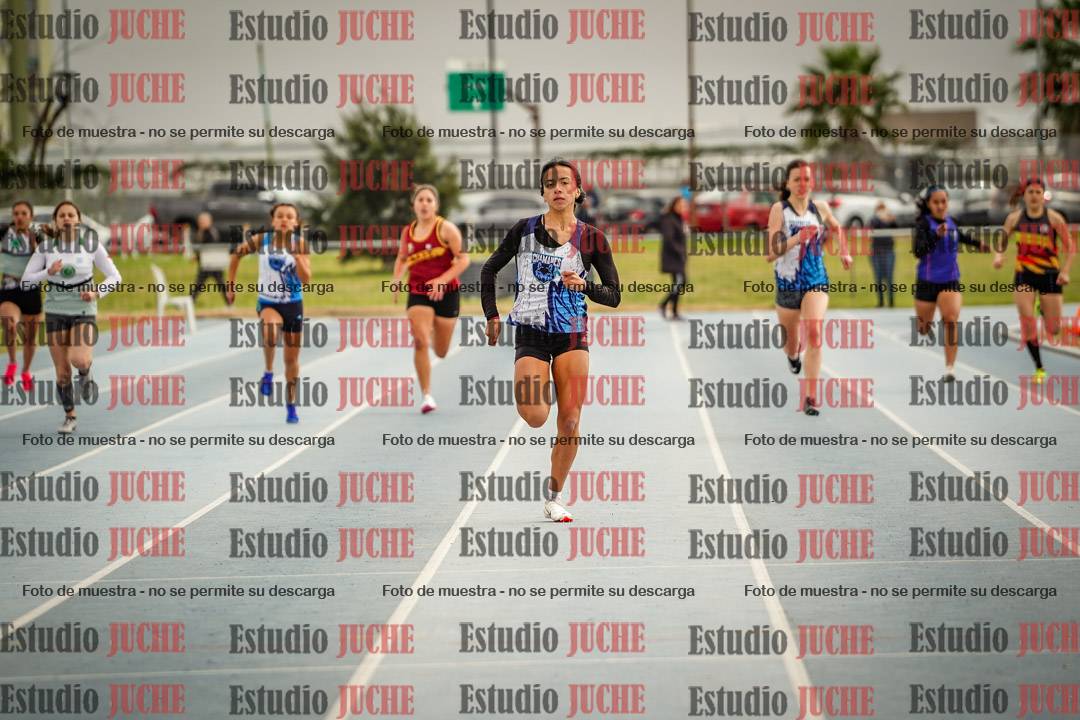 Fotos de los 400 m llanos de mujeres