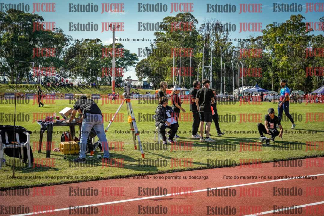 Fotos de jueces y auxiliares de los 3 días