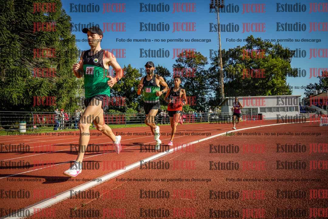 Fotos de los 10.000 m llanos