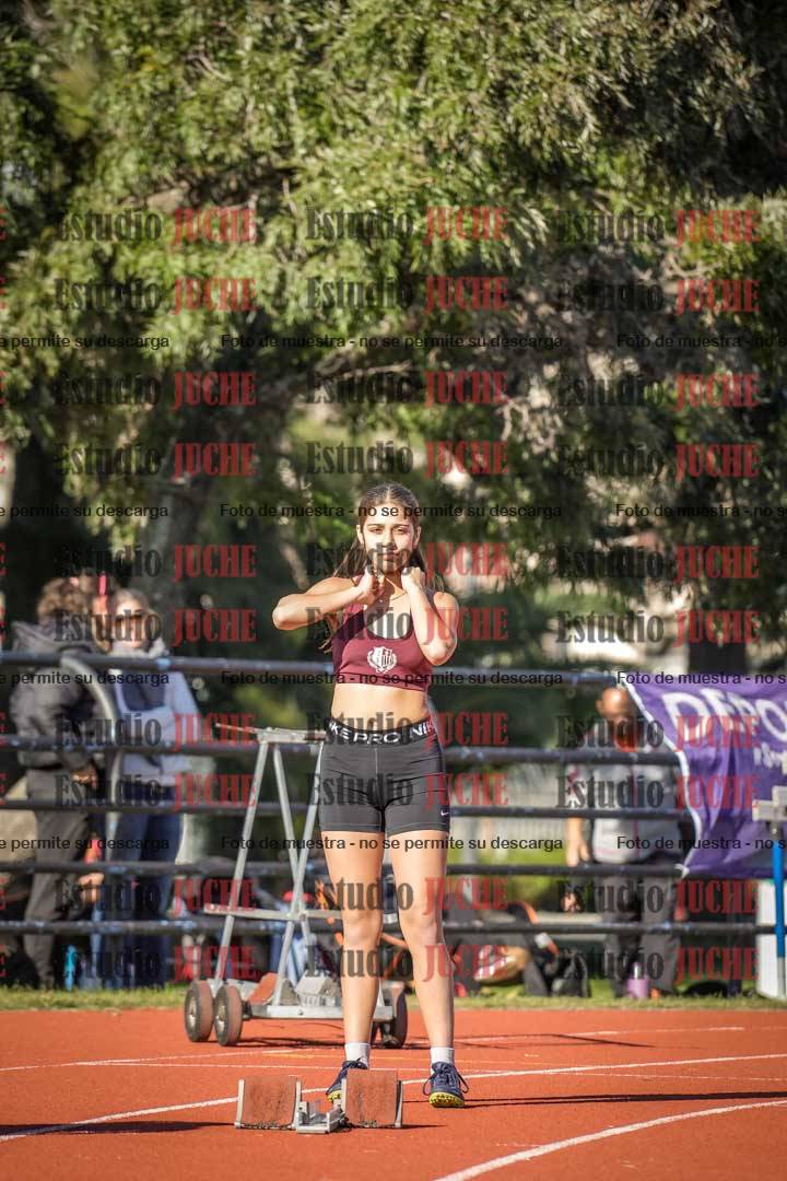 Fotos de los 200 m llanos de mujeres