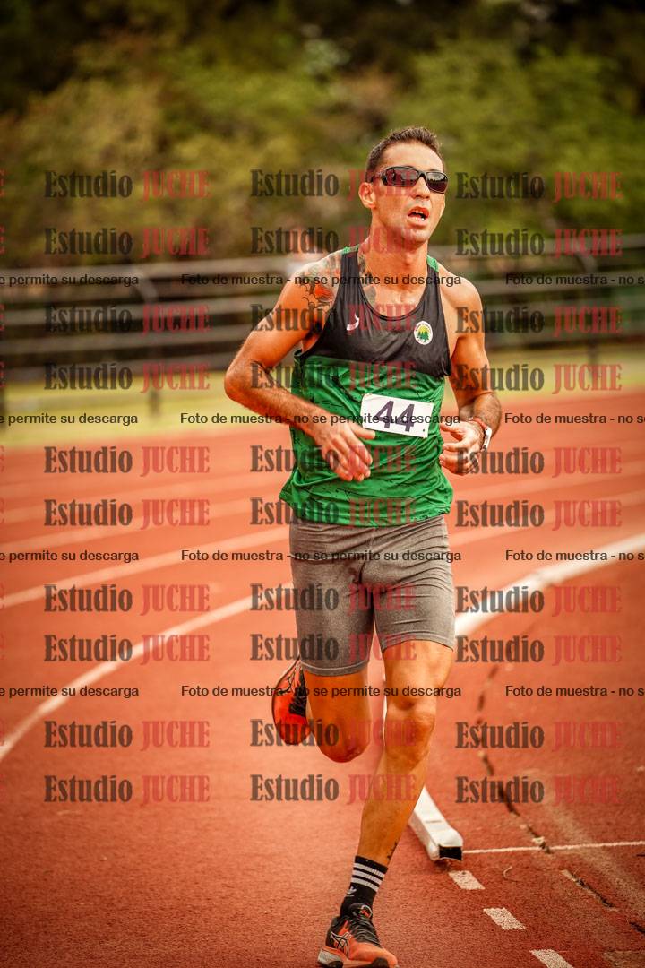 Fotos de los 5000 m de varones