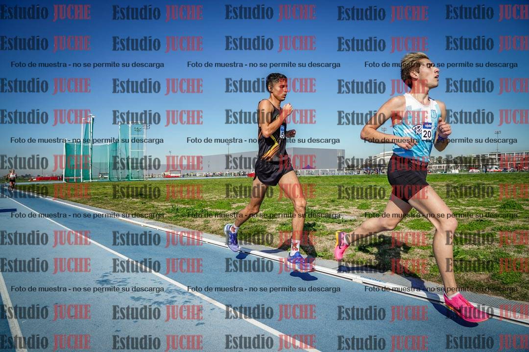 Fotos de los 10.000 m de mujeres y varones
