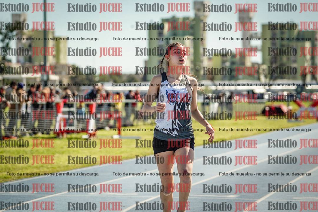 Fotos de los 200 m llanos de mujeres