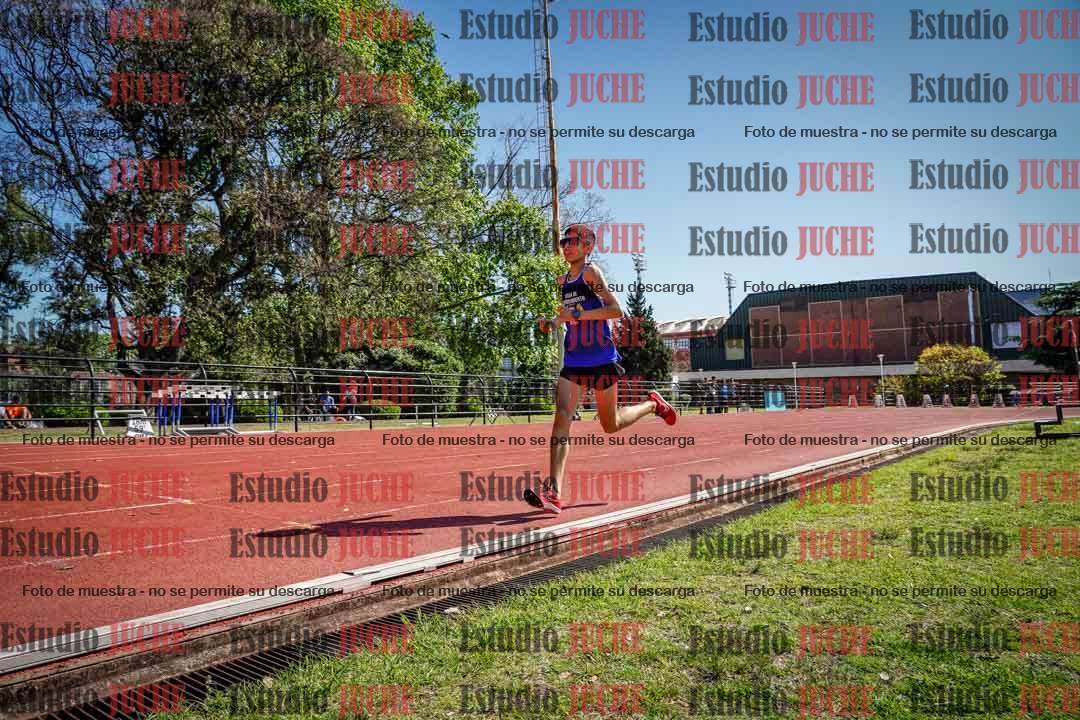 Fotos de los 2400 m de varones