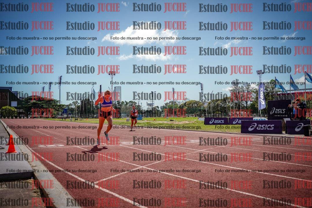 Fotos de los 200 m llanos de mujeres