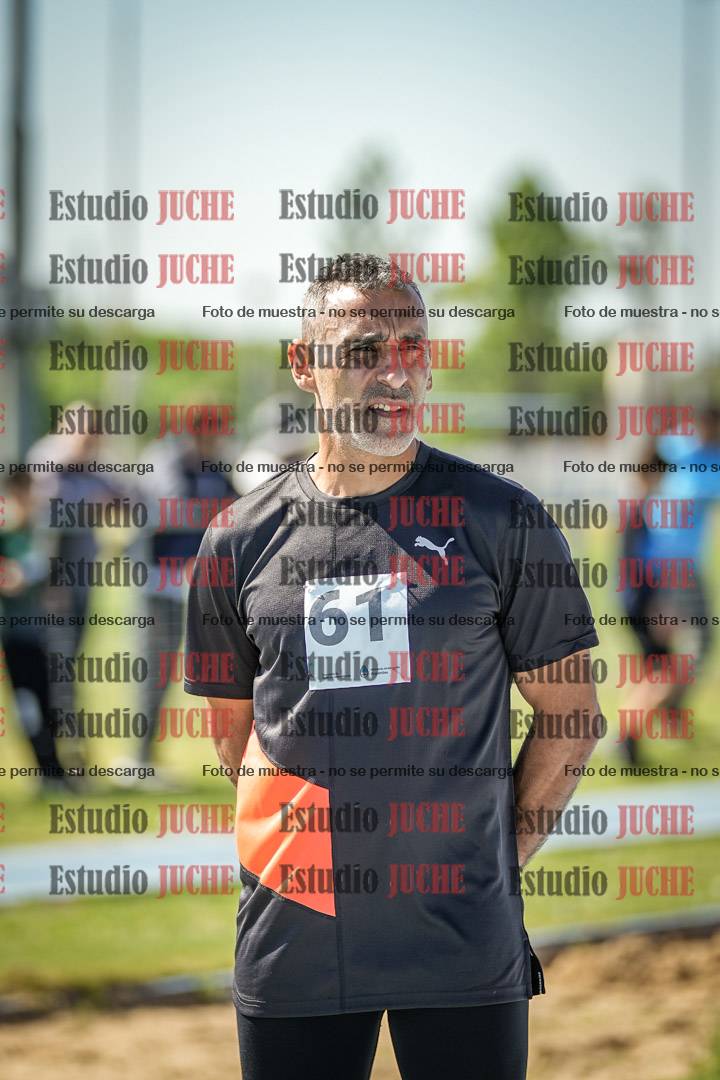 Fotos de los 5000 m de mujeres y varones - serie 2