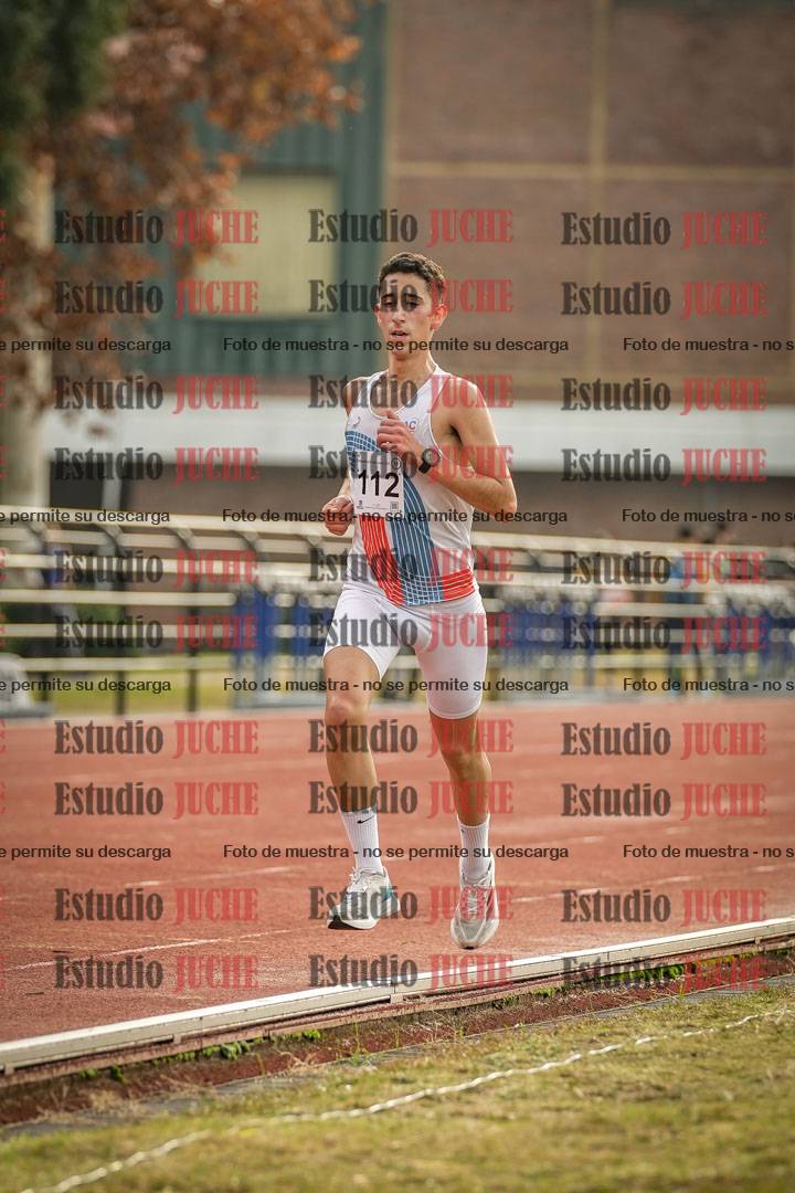 Fotos de los 10.000 m llanos de varones