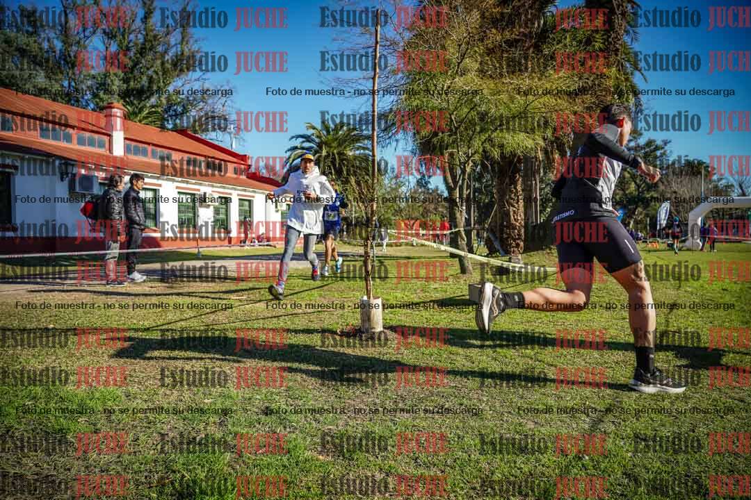 Fotos en el cuarto punto del circuito