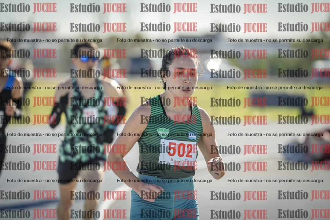 Fotos de los 10.000 m llanos de mujeres y varones