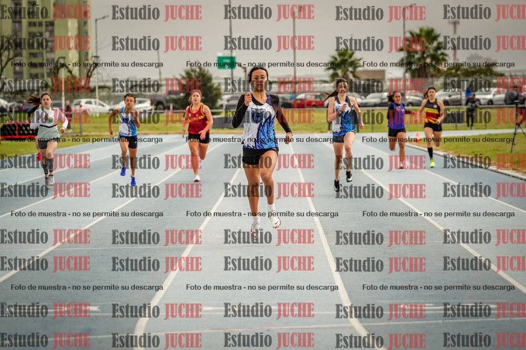 Fotos de los 400 m llanos de mujeres