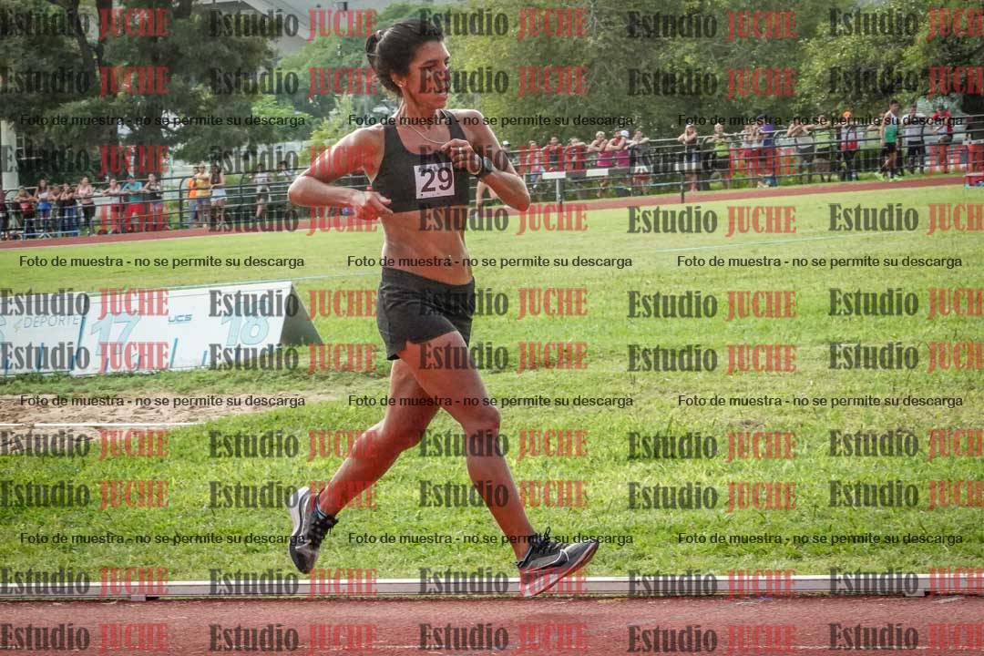 Fotos de los 3000 m llanos de mujeres