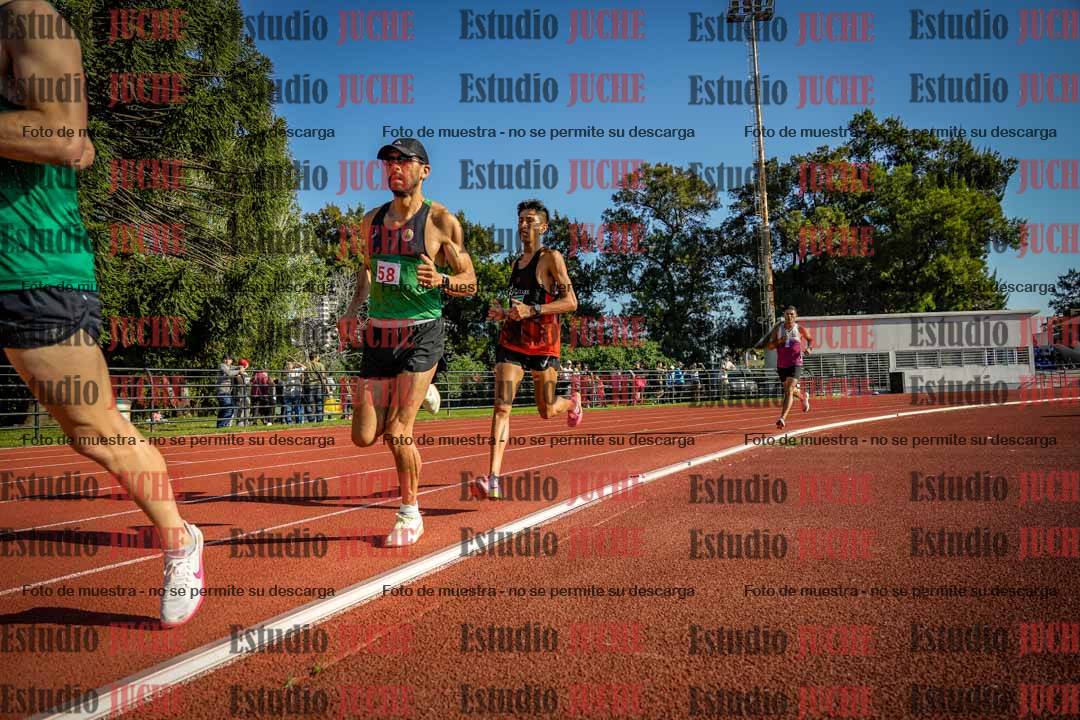Fotos de los 10.000 m llanos