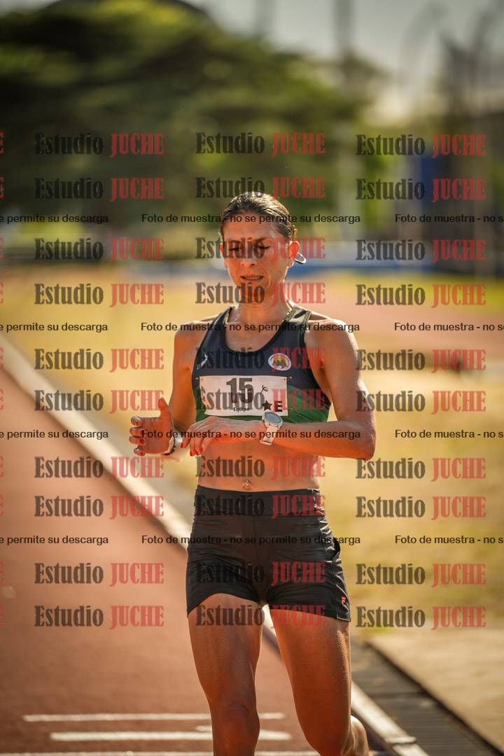 Fotos de los 10.000 m de mujeres y varones