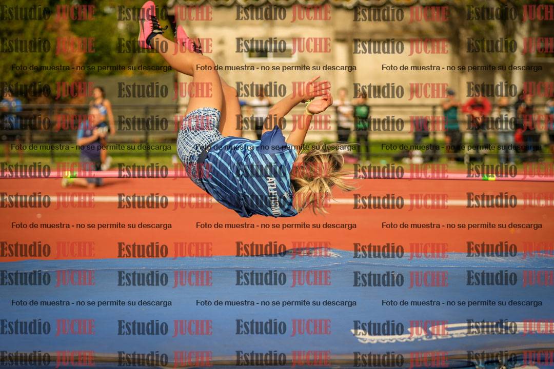 Fotos del salto en alto de mujeres - combinadas 2