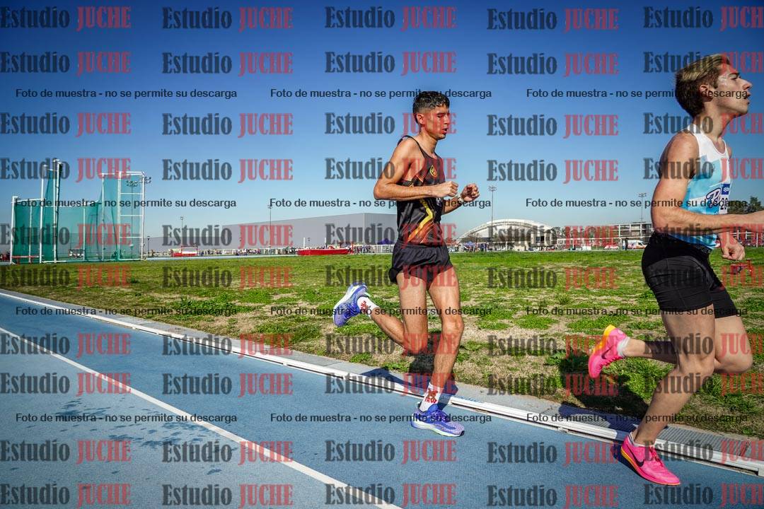 Fotos de los 10.000 m de mujeres y varones