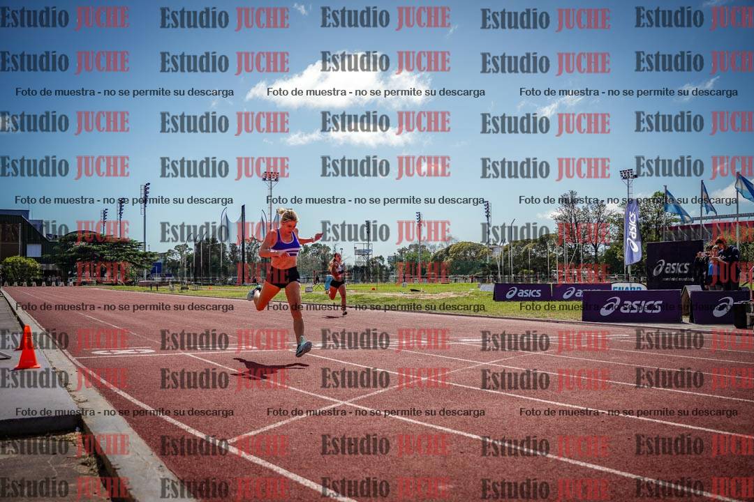 Fotos de los 200 m llanos de mujeres