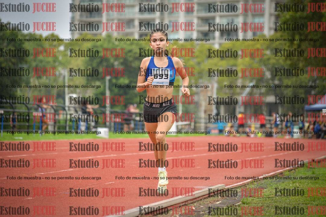 Fotos de los 2400 m llanos de mujeres