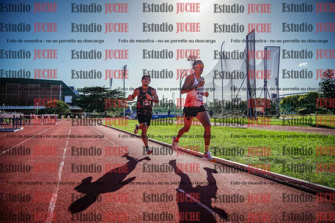 Fotos de los 10.000 m llanos