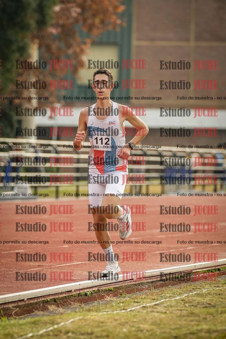 Fotos de los 10.000 m llanos de varones