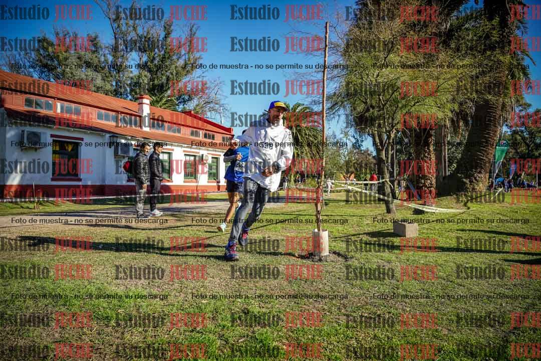Fotos en el cuarto punto del circuito