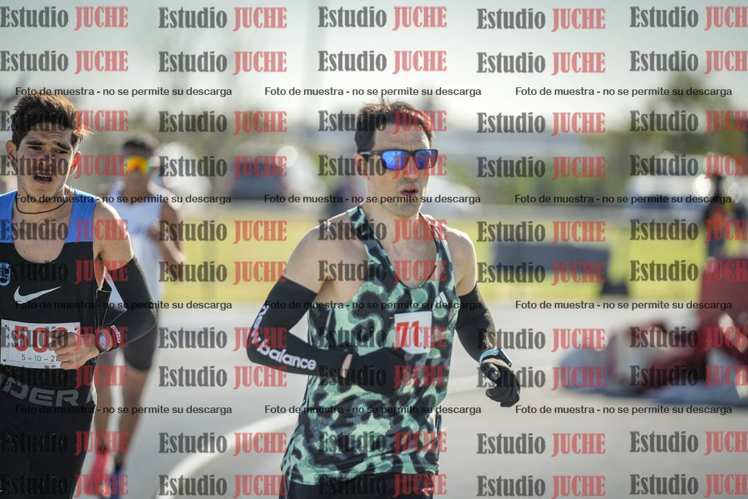 Fotos de los 10.000 m llanos de mujeres y varones