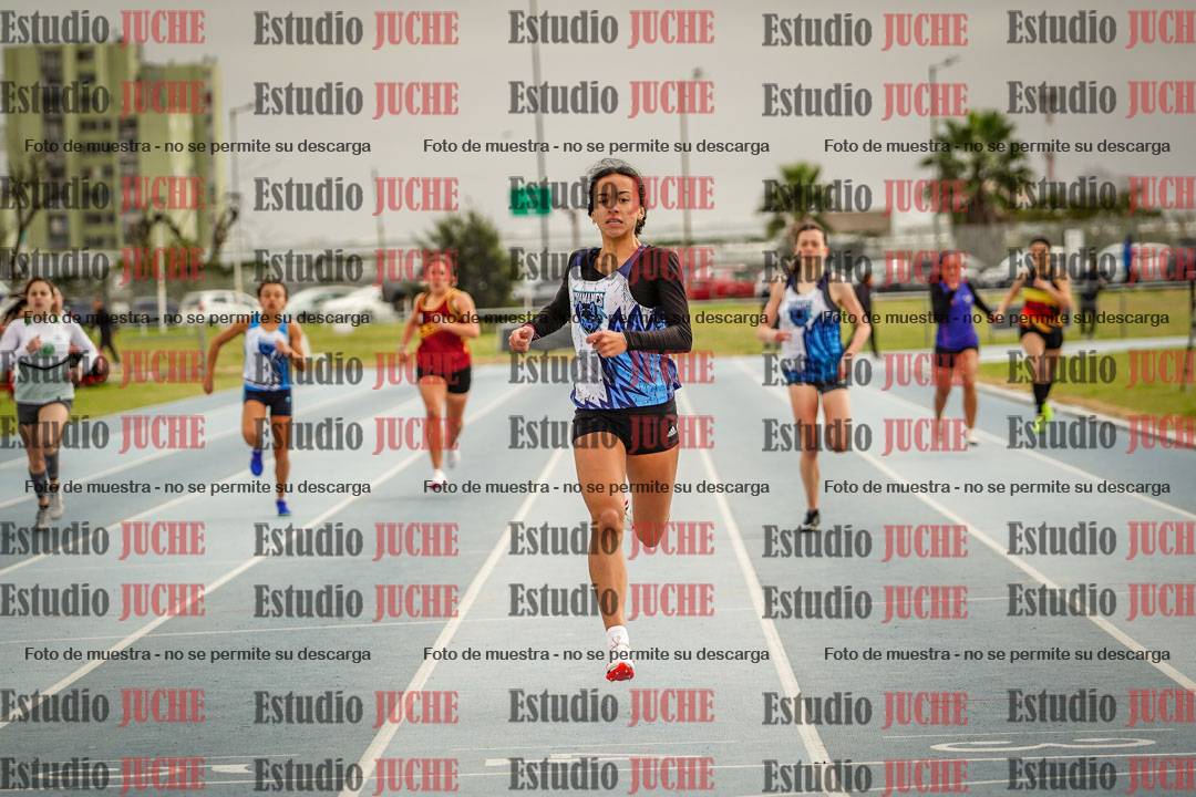 Fotos de los 400 m llanos de mujeres