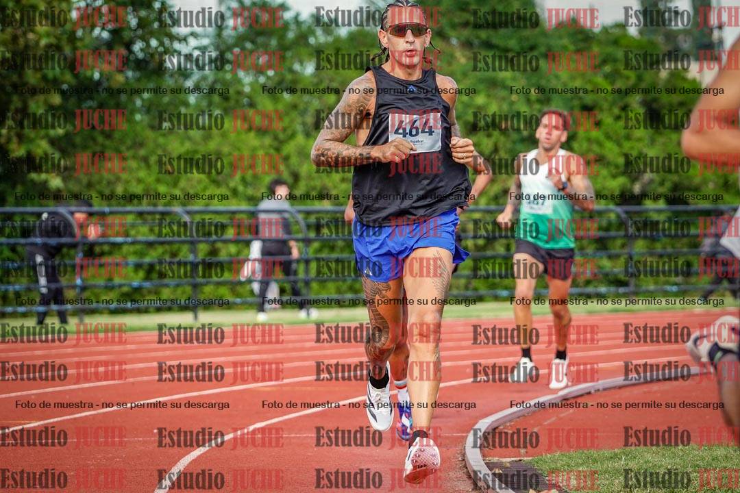 Fotos de los 5000 m llanos