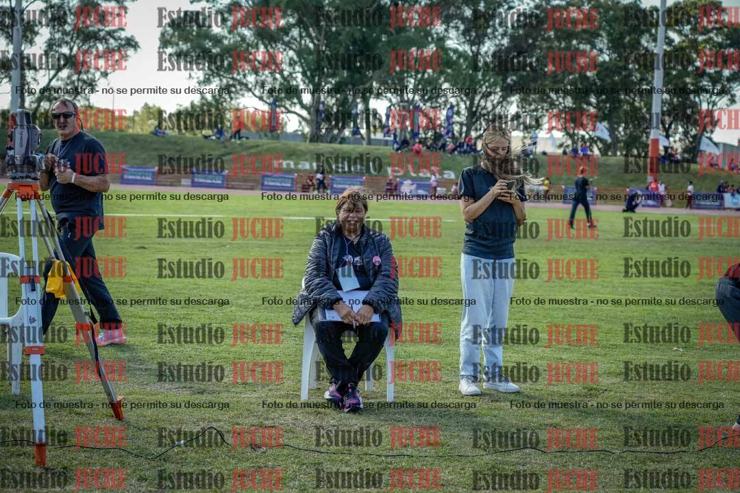Fotos de jueces y auxiliares de los 3 días