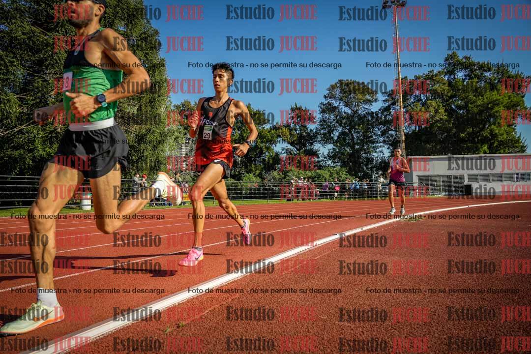 Fotos de los 10.000 m llanos