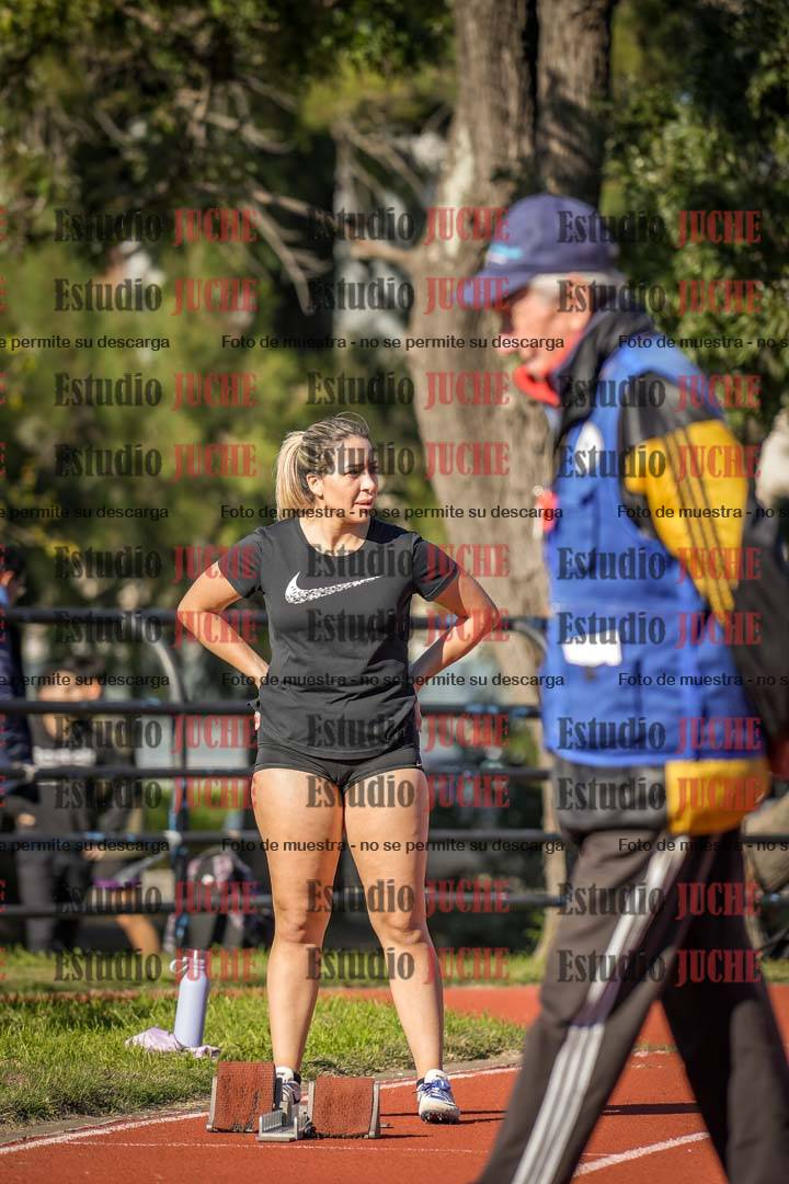 Fotos de los 200 m llanos de mujeres