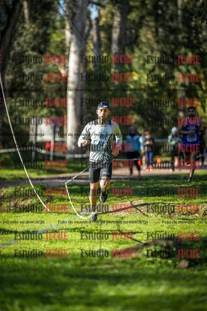 Fotos en el tercer punto del circuito