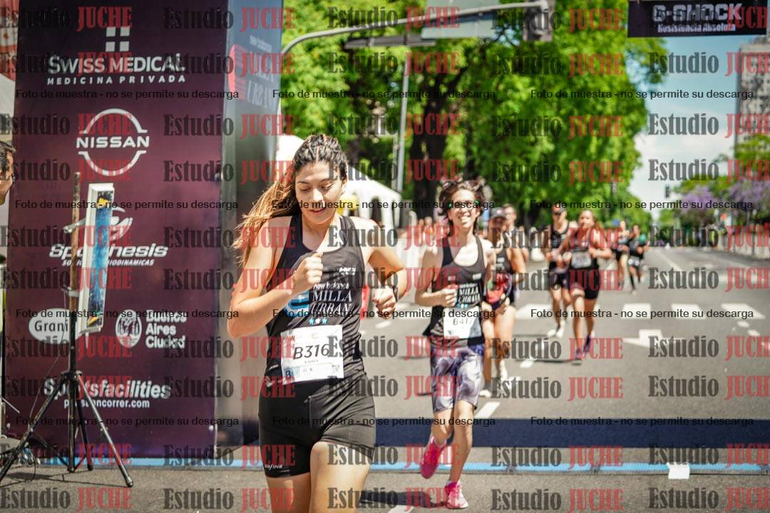 Fotos de la llegada - categoría B