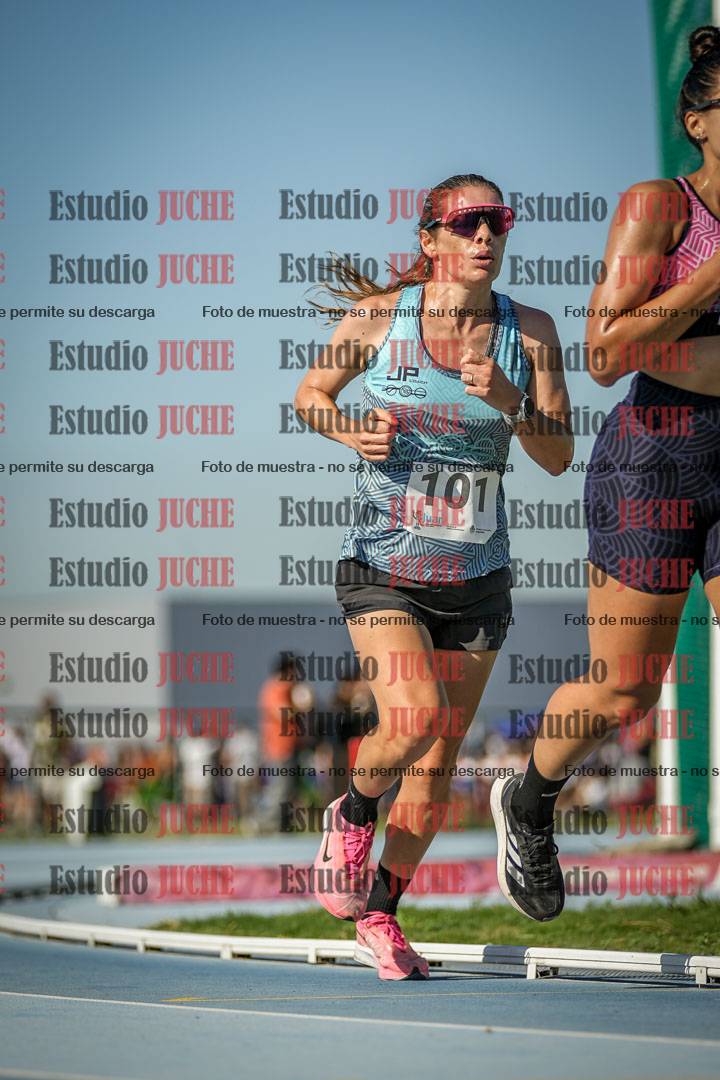 Fotos de los 5000 m llanos