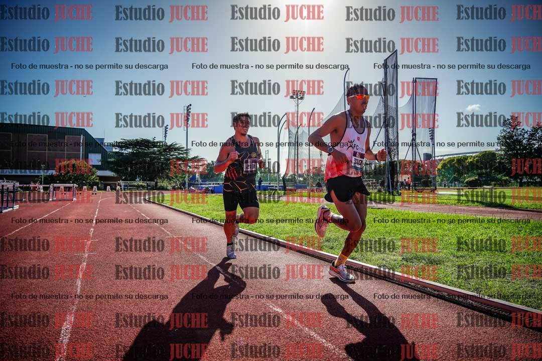 Fotos de los 10.000 m llanos